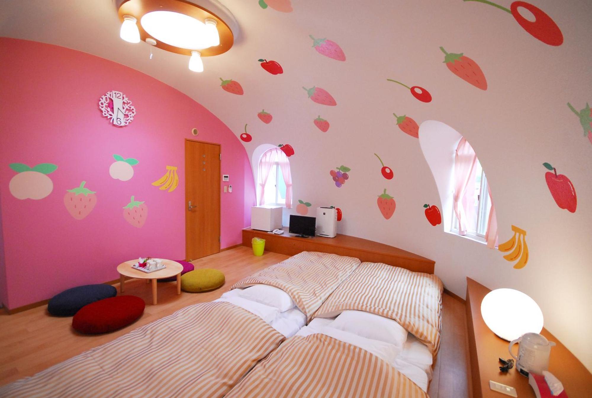 Aso Farm Land Hotel Minamiaso Exterior photo