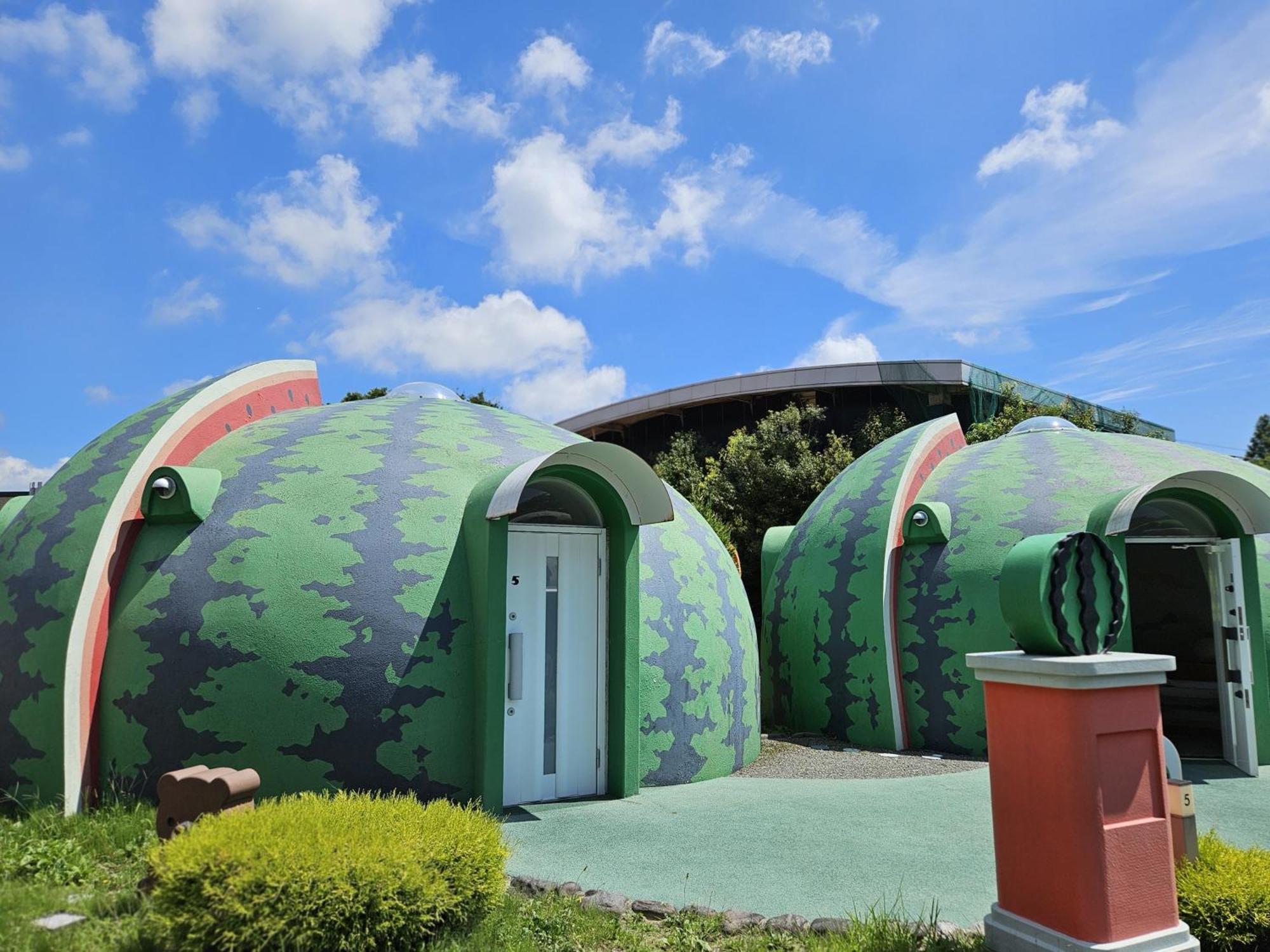 Aso Farm Land Hotel Minamiaso Exterior photo