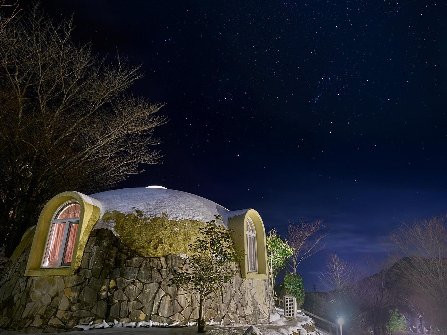 Aso Farm Land Hotel Minamiaso Exterior photo